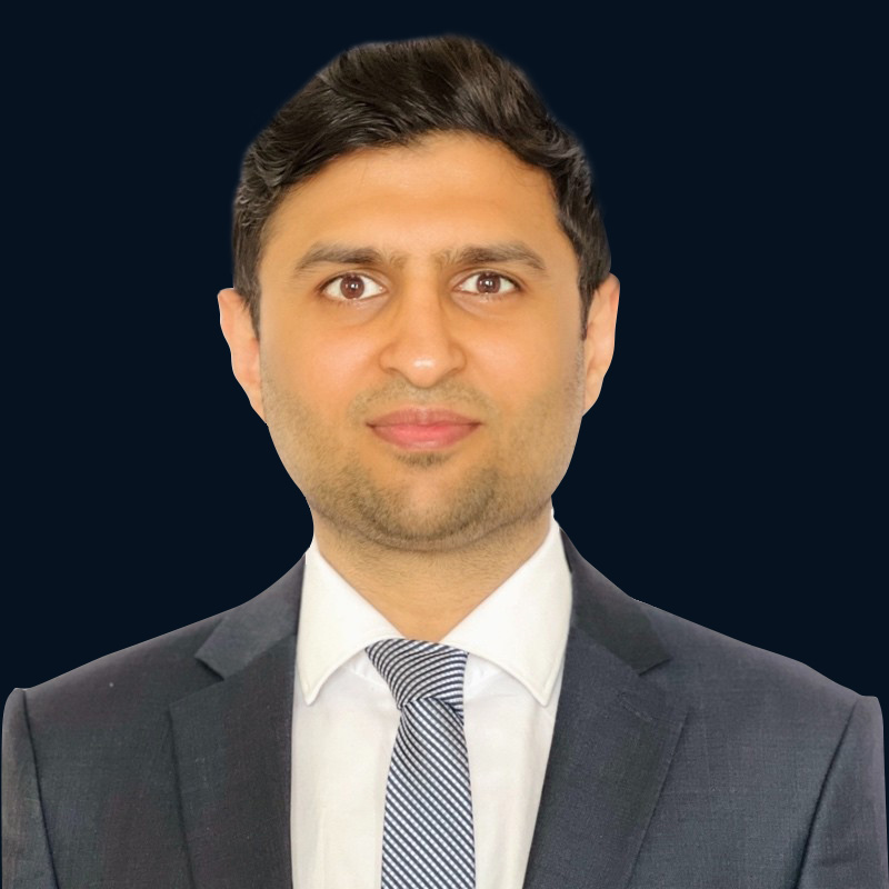 Farrukh Hameed, M.D., Ph.D.